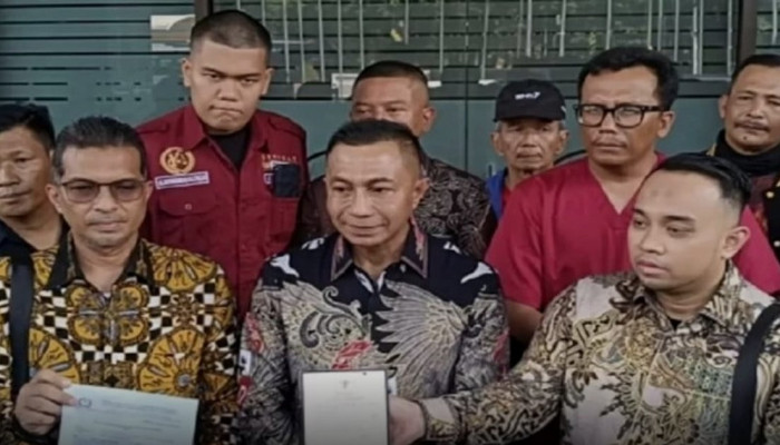 Dharma Pongrekun Uji Materiil UU Kesehatan No. 17/2023, Kemenkes Siapkan Dokumen Pendukung