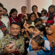 Di Hardiknas 2026, 38 Anak Pemulung di Cilandak Dapat Janji Beasiswa dari Staf Khusus Menag