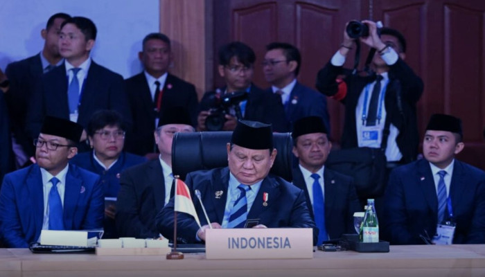 Di KTT ASEAN Ke-48 Cebu, Prabowo Serukan Solidaritas Kawasan Hadapi Tekanan Geopolitik Global