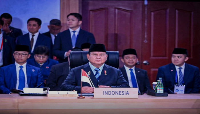 Di KTT ASEAN, Prabowo Subianto Serukan Perlindungan Warga Negara Jadi Prioritas Utama