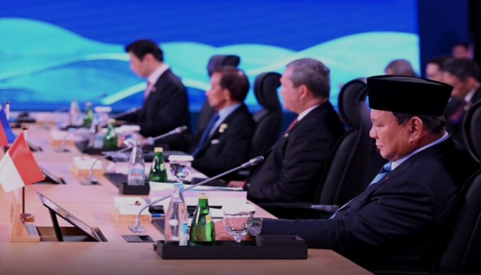 Di KTT ASEAN ke-48 Cebu, Prabowo Desak Negara-Negara Asia Tenggara Percepat Transisi Energi