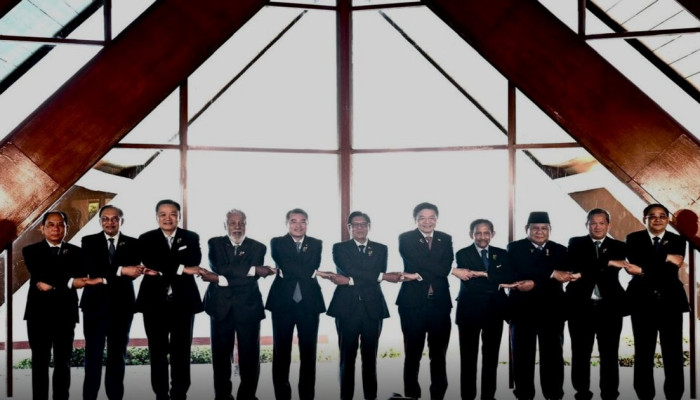 Di KTT ASEAN ke-48 Cebu, Prabowo Serukan Dialog dan Perdamaian Kawasan