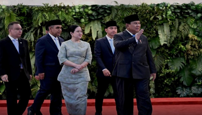 Di Sidang Paripurna DPR 20 Mei 2026, Prabowo Tegaskan Pasal 33 UUD 1945 Cetak Biru Ekonomi Nasional