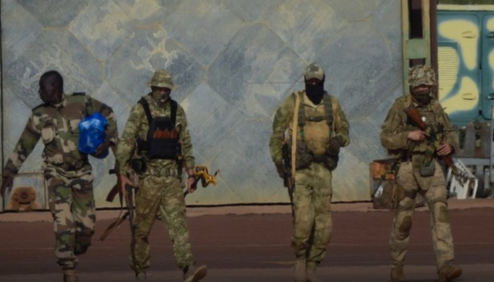 Dipukul Mundur dari Kidal, Tentara Bayaran Rusia Korps Afrika Kalah dari Pemberontak Tuareg