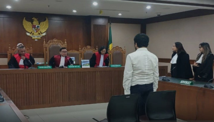 Dirut Terra Drone Michael Wisnu Wardhana Divonis 1 Tahun 4 Bulan, Lebih Ringan dari Tuntutan JPU dalam Kasus Kebakaran 22 Korban Jiwa