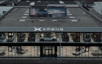 Ekspor Naik 62 Persen, Xpeng Incar Pabrik Volkswagen di Eropa untuk Hindari Tarif 35,5 Persen