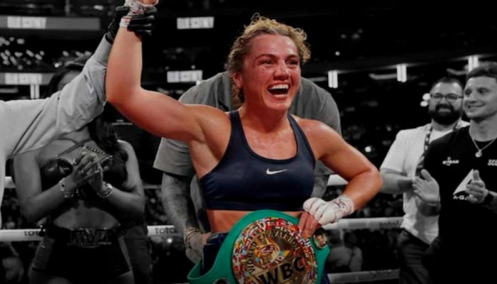 Ellie Scotney Unbeaten 12-0 Sudah Menunggu, WBC Wajibkan Brown vs Rapp Ladeni Juara Kelas Bulu