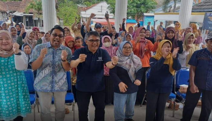 FKH Unair Dampingi Desa Palembon Bojonegoro Jadi Sentra Budidaya Bebek