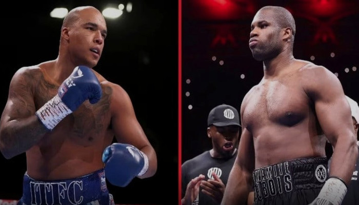 Fabio Wardley vs Daniel Dubois Perebutkan Sabuk Kelas Berat, Duel Eropa Jadi Sajian Utama Tinju Dunia Pekan Ini