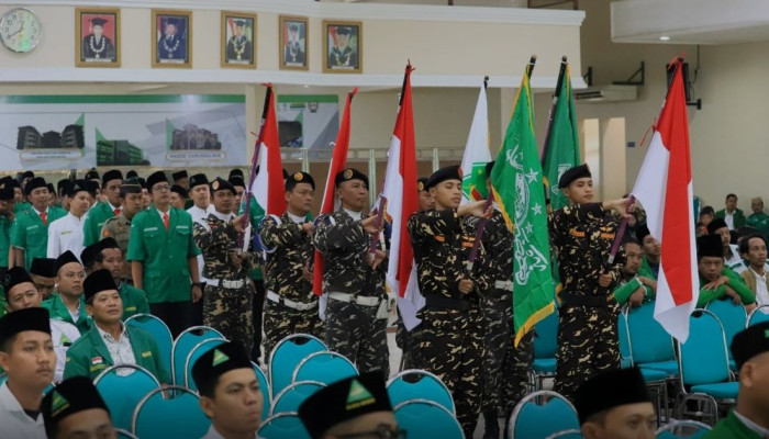Fakaruzzaman Hidayatullah Pimpin GP Ansor Ponorogo 2026–2030, Usung Program SIAP