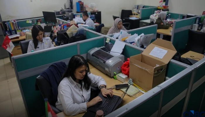 Gaji ke-13 ASN Cair Juni 2026, Ini Besaran yang Diterima dari Eselon I hingga Lulusan SD
