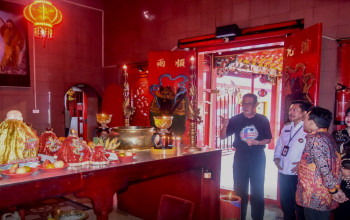 Gedung Pakuwon dan Rumah Dinas Wali Kota Salatiga Diajukan Jadi Cagar Budaya Nasional