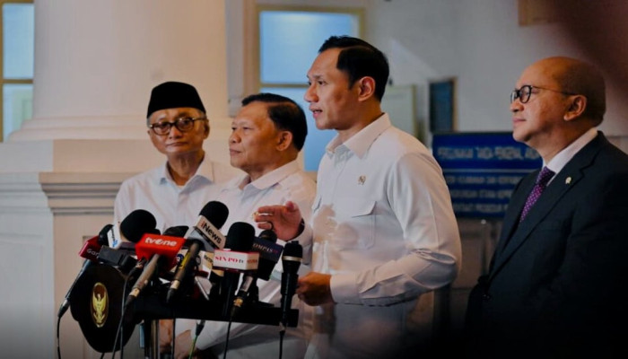 Giant Seawall Pantura Jawa: Prabowo Dorong Proyek Tanggul Raksasa Jadi Mesin Ekonomi Pesisir