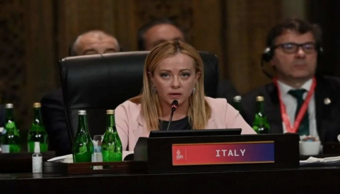 Giorgia Meloni Desak Selat Hormuz Bebas Hambatan, Italia Siap Kirim Dukungan Keamanan