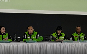Gojek Hentikan Program GoRide Hemat, Potongan Mitra Pengemudi Turun ke 8 Persen