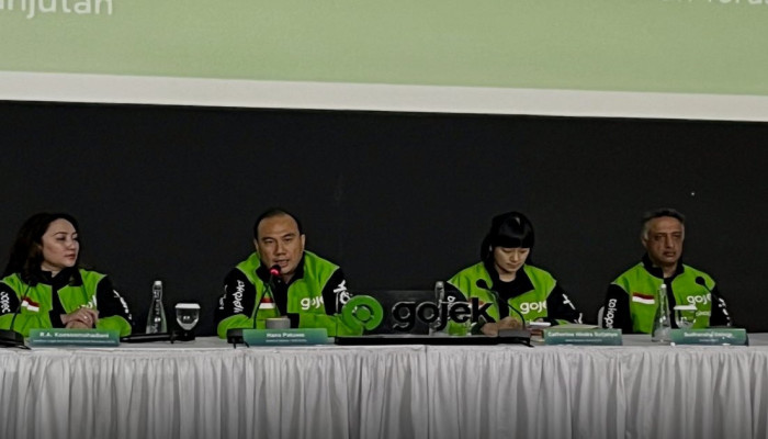 Gojek Hentikan Program GoRide Hemat, Potongan Mitra Pengemudi Turun ke 8 Persen