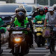 Grab dan GoTo Siap Pangkas Potongan Komisi Ojol Jadi 8% Sesuai Arahan Prabowo