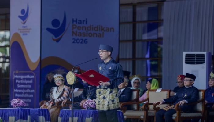 Hardiknas 2026: Kemendiktisaintek Ajak Seluruh Elemen Bangsa Bangun Ekosistem Pendidikan Berkelanjutan