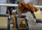 Harga Emas Antam di Pegadaian Tembus Rp2.898.000 per Gram pada Jumat Pagi