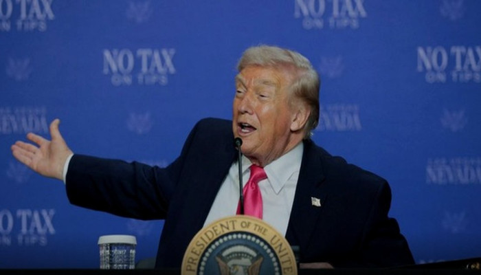 Harga Minyak Brent Sentuh US$126 Per Barel di Tengah Krisis Iran, Trump Hadapi Tenggat Perang 1 Mei