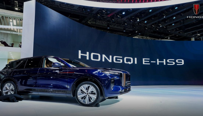 Hongqi Siap Bangun Pabrik di Indonesia, Merek Mobil Mewah China Ini Targetkan 100 Negara dalam 5 Tahun