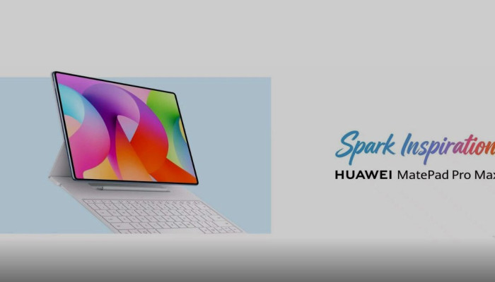 Huawei Luncurkan MatePad Pro Max dan WATCH FIT 5 di Bangkok, Tablet Setebal 4,7 mm Jadi Andalan