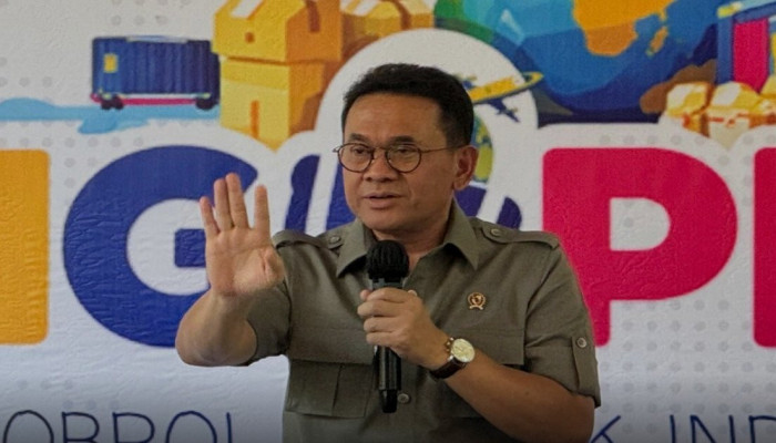 Impor Nafta dari Amerika Serikat Dijadwalkan Tiba Pertengahan Mei 2026