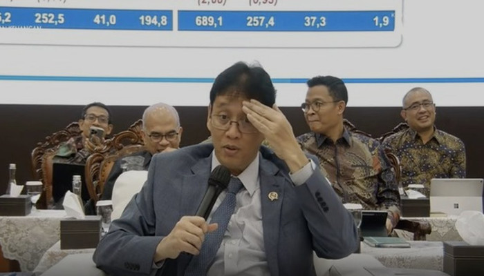 Inflasi April 2,4%, Menkeu Purbaya Tepis Kekhawatiran Hiperinflasi: ‘Pengamat Harus Belajar Lagi’