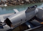 Iran Rilis Video Puing Drone MQ-9A Reaper AS yang Ditembak Jatuh di Selat Hormuz
