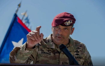 Jenderal Chris Donahue Disebut Masuk Daftar Pemecatan Pete Hegseth di Komando Eropa-Afrika