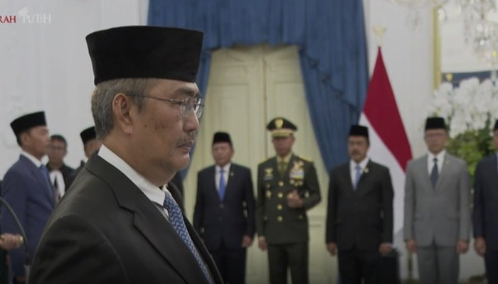 Jimly Asshiddiqie Masuk Majelis Etik Ombudsman, Periksa Ketua Hery Susanto dalam 30 Hari