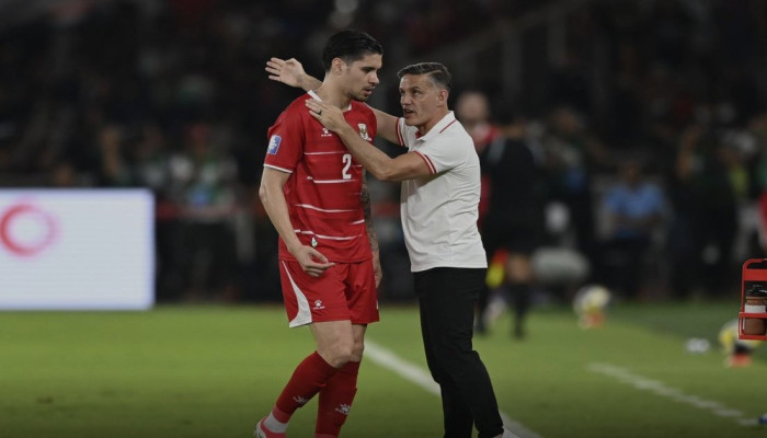 John Herdman Panggil 23 Pemain Domestik untuk TC Akhir Mei, Marselino Satu-satunya Diaspora