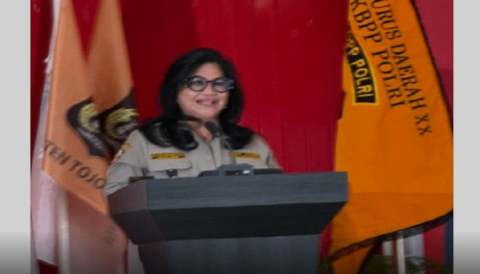 KBPP Polri Temui Kapolri Listyo Sigit, Laporkan Kesiapan Munas VI pada 14-16 Mei 2026 di Jakarta