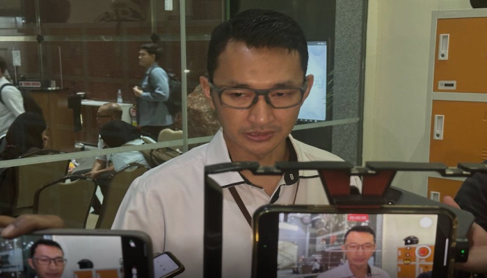 KPK Periksa Dua dari Sembilan Tersangka Kasus Suap Pengerukan Empat Pelabuhan sebagai Saksi