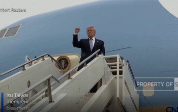KTT Trump-Xi di Beijing Hasilkan Kesepakatan di Tengah Gejolak Iran dan Taiwan