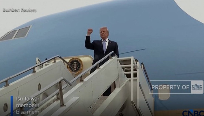 KTT Trump-Xi di Beijing Hasilkan Kesepakatan di Tengah Gejolak Iran dan Taiwan