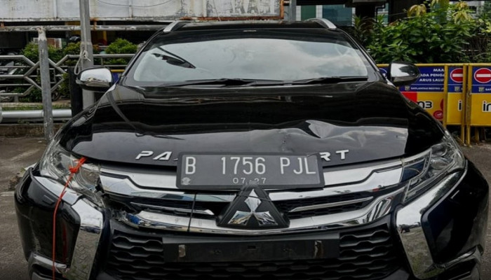 Kabur Usai Tabrak Pedagang Buah di Kalimalang, Sopir Pajero B 1756 PJL Akhirnya Ditangkap