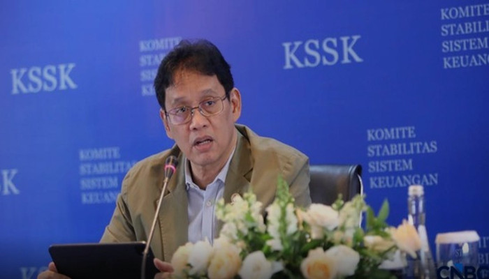 Kemenkeu: Kabar Purbaya Yudhi Sadewa Usir Investor Asing dari RI adalah Hoaks