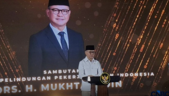 Kementerian P2MI Luncurkan Gerakan Migran Aman, 1.353 Calon Pekerja Ilegal Dicegah Sejak Januari