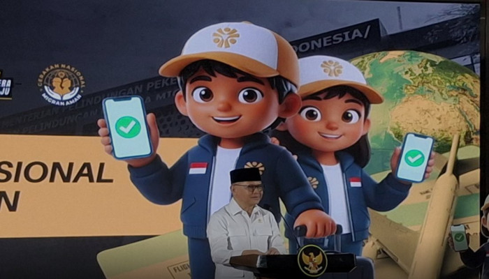 Kementerian P2MI Luncurkan Gerakan Migran Aman, Remitansi PMI Capai Rp288 Triliun di 2025