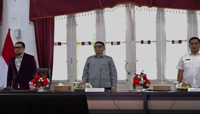 Ketua Baleg DPR Bob Hasan Desak RUU Masyarakat Hukum Adat Segera Disahkan, Sebut Ada Kekosongan Hukum