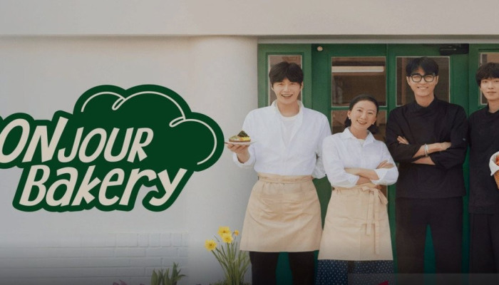 Kim Seon-ho dan Cha Seung-won Layani Lansia di ‘Bonjour Bakery’, Tayang Eksklusif di Rakuten Viki