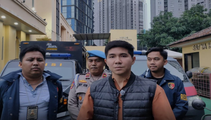 Korban Pembacokan di Tomang Jakbar Masih Dirawat, Pelaku Diduga Suami Rekan Kerja