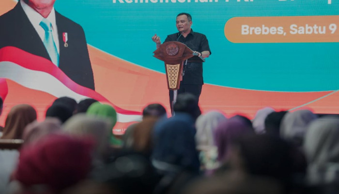 Kuota Rumah Subsidi Jateng Naik Jadi 50 Ribu Unit, Ahmad Luthfi Minta Tata Ruang Dipercepat