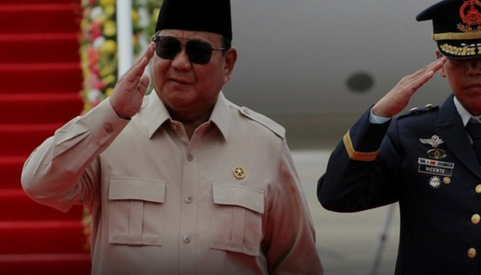 LHKPN Prabowo Subianto: Total Kekayaan Rp2,06 Triliun, Didominasi Surat Berharga