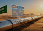 Laba Aramco Tembus Rp561 Triliun di Tengah Ancaman Penutupan Selat Hormuz