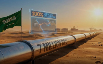 Laba Aramco Tembus Rp561 Triliun di Tengah Ancaman Penutupan Selat Hormuz