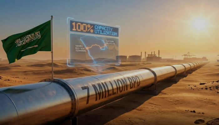 Laba Aramco Tembus Rp561 Triliun di Tengah Ancaman Penutupan Selat Hormuz