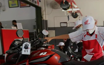 Laba Bersih MPMX Tumbuh 8 Persen Jadi Rp173 Miliar di Kuartal I 2026, Meski Pendapatan Turun