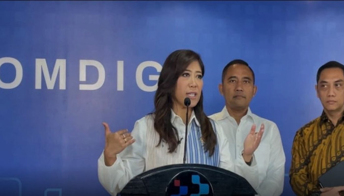 Larangan Gawai di Sekolah Dikaitkan dengan PP Tunas, Meutya Hafid Tegaskan Dukungan Komdigi